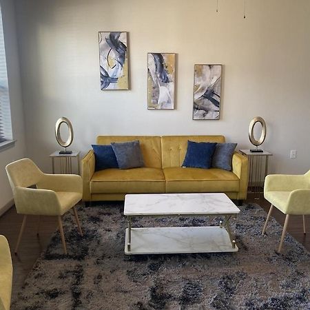 Ferienwohnung Luxe Getaway Astros Nrg Galleria Houston Exterior foto
