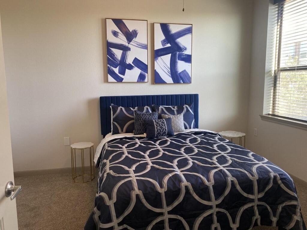Ferienwohnung Luxe Getaway Astros Nrg Galleria Houston Exterior foto